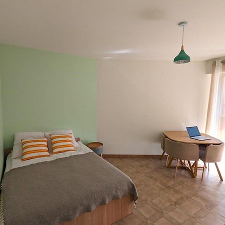 Studio In Menton Near Sea And City Centre Eksteriør bilde