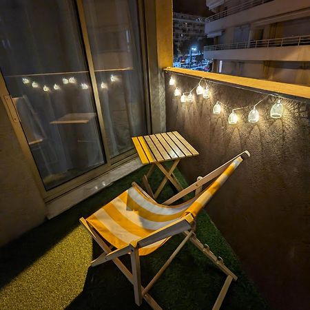 Studio In Menton Near Sea And City Centre Eksteriør bilde