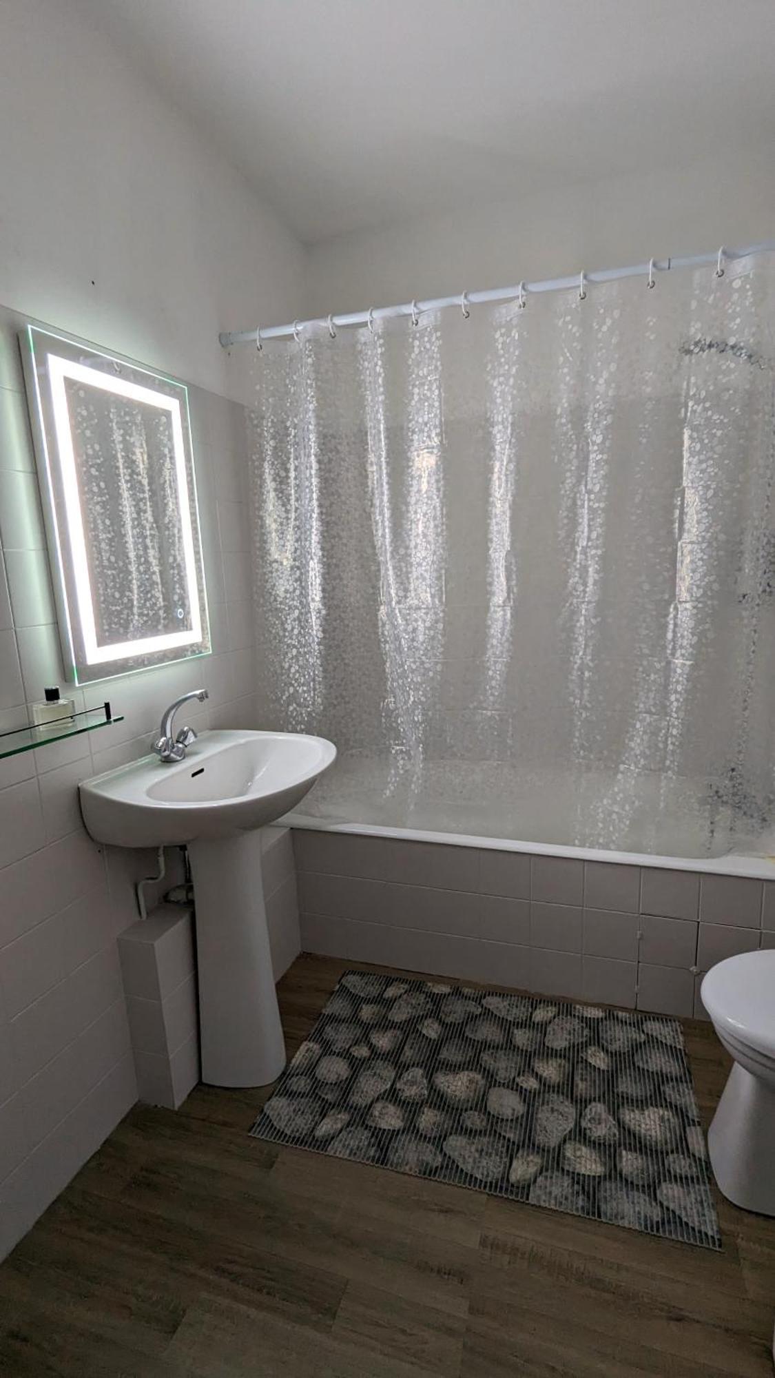 Studio In Menton Near Sea And City Centre Eksteriør bilde