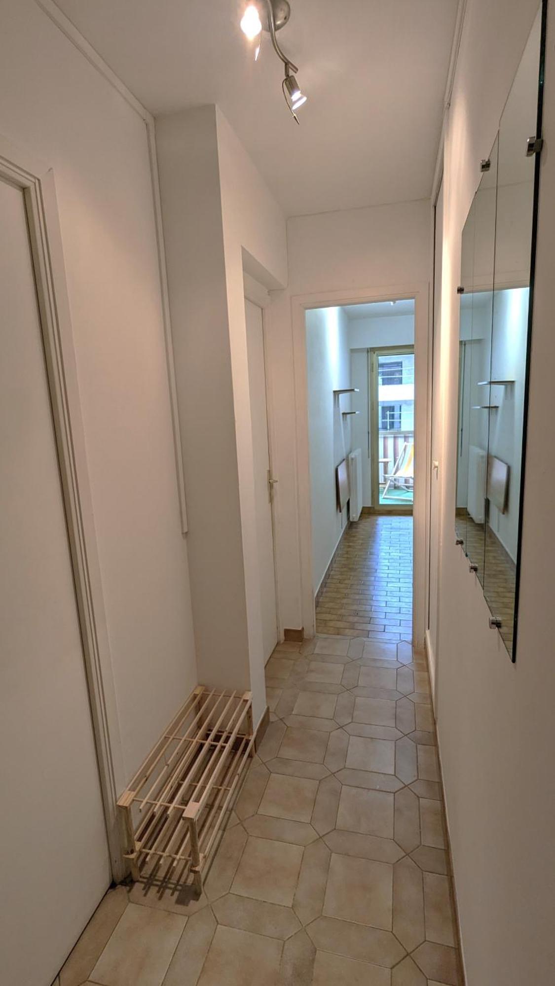 Studio In Menton Near Sea And City Centre Eksteriør bilde